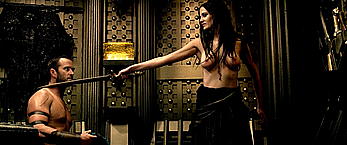 Actress - Eva Green: Movie - 300: Rise of an Empire